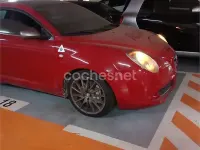 Usado Alfa Romeo MiTo Quadrifoglio Verde 170 CV (125 kW) 2011 Rojo Utilitario