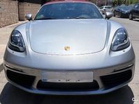 Usado Porsche 718 Boxster 300 CV (220 kW) 2022 Gris / plata Descapotable
