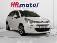 Usado Citroën C3 Live 83 CV (61 kW) 2015 Blanco Berlina