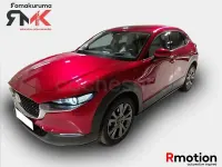 Usado Mazda CX-30 Exclusive-Line 186 CV (136 kW) 2025 Rojo SUV