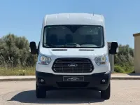 Usado Ford Transit Trend 131 CV (96 kW) 2018 Blanco Van