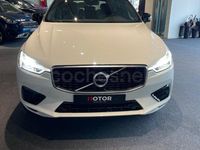 Usado Volvo XC60 R-Design 390 CV (286 kW) 2020 Blanco SUV