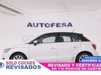 Usado Audi A1 Sportback Attraction 125 CV (91 kW) 2016 Blanco Utilitario