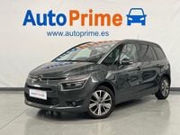 Usado Citroën Grand C4 Picasso Intensive 130 CV (95 kW) 2015 Azul Monovolumen