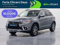Usado Mitsubishi ASX Motion 117 CV (86 kW) 2019 Gris SUV