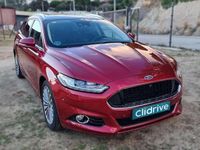 Usado Ford Mondeo Titanium 162 CV (119 kW) 2015 Rojo Familiar