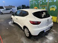 Usado Renault Clio IV Business 75 CV (55 kW) 2015 Blanco Berlina