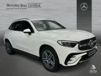 Nuevo Mercedes GLC220 AMG line 197 CV (144 kW) 2025 Blanco polar