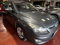 Usado Hyundai i30 Style 126 CV (92 kW) 2010 Azul Berlina