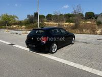 Usado BMW 120 177 CV (130 kW) 2012 Negro Utilitario