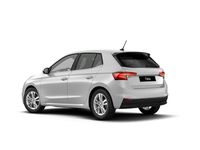 Nuevo Skoda Fabia 116 CV (85 kW) 2025 Blanco luna Utilitario