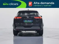 Usado Nissan Qashqai N-Connecta 190 CV (139 kW) 2024 Negro SUV