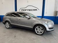 Usado Audi Q7 350 CV (257 kW) 2006 Gris / plata SUV