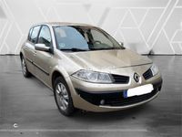Usado Renault Mégane II Dynamique 105 CV (77 kW) 2006 Beige Berlina