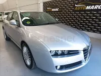 Usado Alfa Romeo 159 Distinctive 150 CV (110 kW) 2008 Gris / plata Berlina