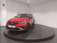 Usado Renault Arkana Esprit Alpine 145 CV (106 kW) 2024 Rojo SUV