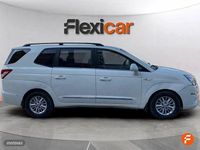 Usado Ssangyong (KGM) Rodius 178 CV (130 kW) 2016 Blanco Monovolumen