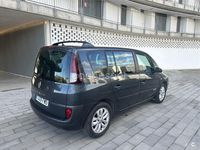 Usado Renault Espace Privilege 150 CV (110 kW) 2007 Azul Monovolumen
