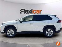 Occasion Toyota RAV4 Hybrid Advance 222 ch (163 kW) 2021 Blanc SUV