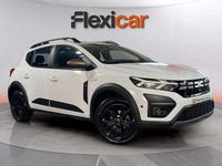 Usado Dacia Sandero Extreme 101 CV (74 kW) 2025 Blanco Berlina