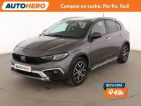 Usado Fiat Tipo Cross 131 CV (96 kW) 2022 Gris