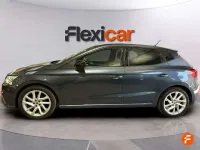 Usado Seat Ibiza FR 110 CV (80 kW) 2021 Gris Utilitario