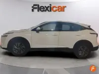 Usado Nissan Qashqai Acenta 140 CV (102 kW) 2022 Blanco SUV