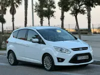 Usado Ford C-MAX Titanium 125 CV (91 kW) 2013 Blanco Monovolumen