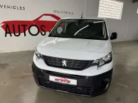 Usado Peugeot Partner S 102 CV (75 kW) 2024 Blanco Monovolumen
