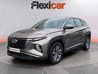 Usado Hyundai Tucson 150 HP (110 kW) 2023 Castanho SUV
