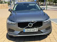 Usado Volvo XC60 Momentum 190 CV (139 kW) 2018 Gris / plata SUV