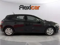 Usado Renault Mégane II Intens 116 CV (85 kW) 2022 Negro Berlina