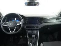 Usado VW Polo Life 95 CV (69 kW) 2024 Azul Berlina