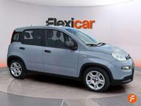 Usado Fiat Panda Comfort 71 CV (52 kW) 2023 Gris Utilitario