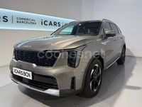 Nuevo Kia Sorento Premium 203 CV (149 kW) 2025 Gris / plata SUV