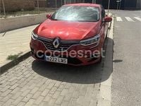 Usado Renault Mégane IV Zen 115 CV (84 kW) 2021 Rojo Berlina
