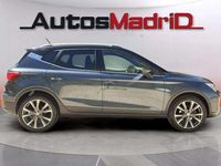 Usado Seat Arona FR 151 CV (111 kW) 2024 Gris SUV