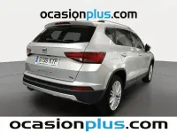 Usado Seat Ateca XCELLENCE 150 CV (110 kW) 2019 Gris SUV