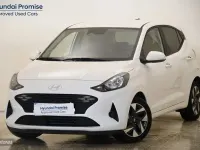 Usado Hyundai i10 2025 Utilitario