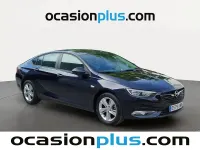 Usado Opel Insignia Selective 136 CV (100 kW) 2018 Azul Berlina