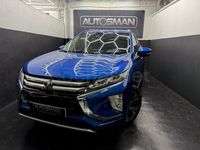 Usado Mitsubishi Eclipse Cross Motion 163 CV (119 kW) 2019 Azul SUV