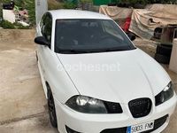 Usado Seat Ibiza CUPRA 180 CV (132 kW) 2007 Blanco Utilitario