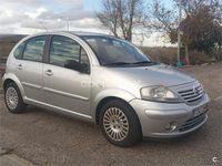 Usado Citroën C3 70 CV (51 kW) 2005 Blanco Berlina