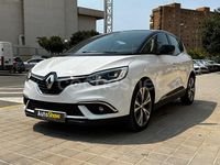 Usado Renault Scénic IV Zen 140 CV (102 kW) 2018 Blanco Monovolumen