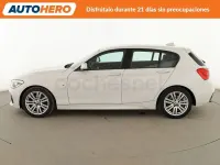 Usado BMW 118 Sport Line 150 CV (110 kW) 2016 Blanco Utilitario