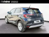 Używany Renault Captur Evolution 140 KM (102 kW) 2022 Niebieski SUV