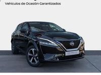 Brugt Nissan Qashqai N-Connecta 140 HK (102 kW) 2023 Sort SUV