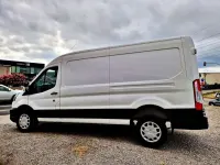 Usado Ford Transit Trend 131 CV (96 kW) 2023 Blanco Van