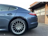 Usado Porsche Panamera 400 CV (294 kW) 2010 Azul Utilitario