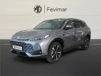 Usado MG HS Luxury 170 CV (125 kW) 2025 Gris SUV